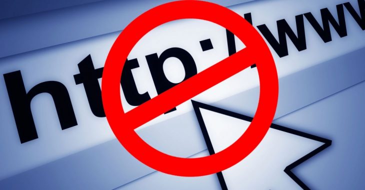 В Україні готують новий список рекомендованих до заборони сайтів В Україні готують новий список рекомендованих до заборони сайтів