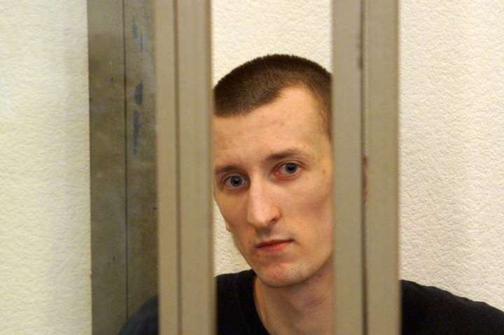 Кольченко провів 3 дні у штрафному ізоляторі колонії у Челябінській області — мати в'язня