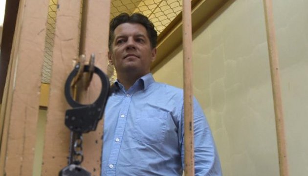 Засуджений у Росії український журналіст Сущенко отримав право на побачення — адвокат