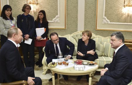 Представник Росії при ООН заявив, що Європа неправильно трактує Мінські домовленості