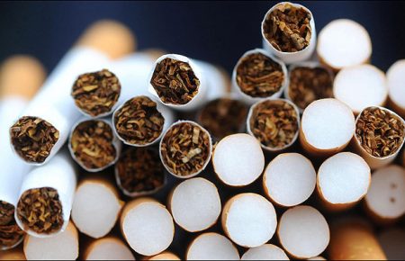 Раді пропонують заборонити ароматизовані сигарети