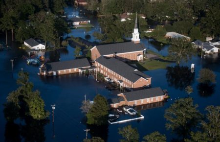 Ураган «Флоренс»: у США кількість загиблих зросла щонайменше до 37