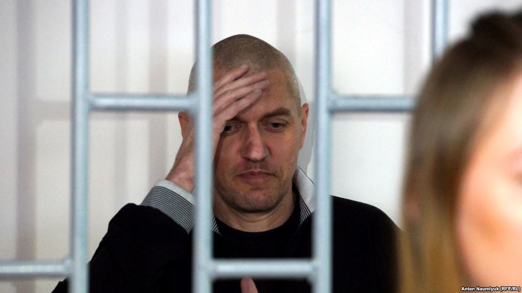 Російські лікарі не підтвердили в ув'язненого українця Клиха рак шкіри — Москалькова