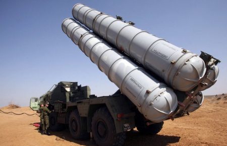 Міністр закордонних справ РФ Лавров заявив, що Росія вже постачає ракетні комплекси С-300 у Сирію