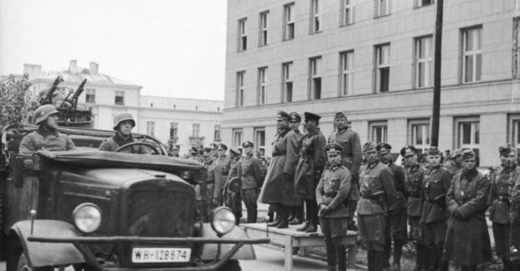 Як СРСР та Третій Рейх співпрацювали перед Другою світовою? Як СРСР та Третій Рейх співпрацювали перед Другою світовою?