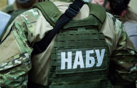НАБУ проводить обшуки в Окружному суді Києва
