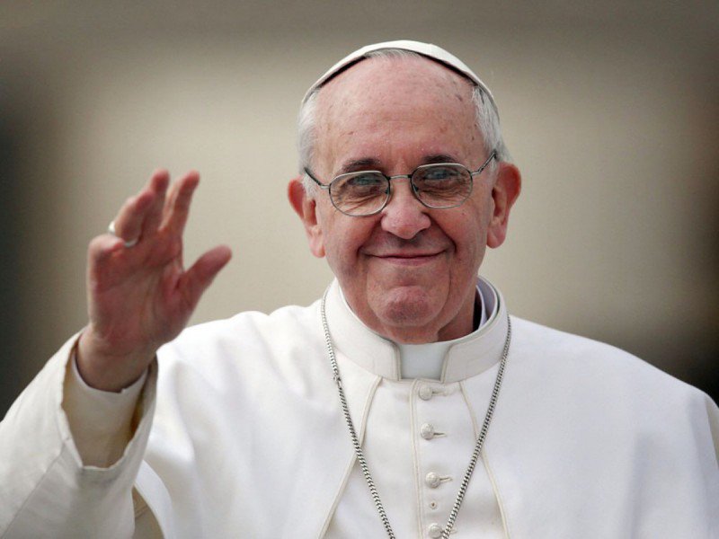 Папа Римський назвав секс «даром Божим, а не табу»