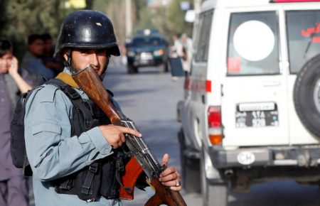 У Кабулі під час подвійного теракту загинули 26 людей