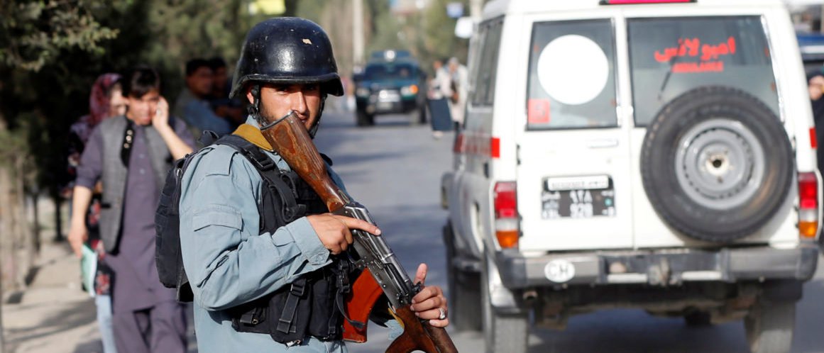 У Кабулі прогримів новий вибух — ЗМІ