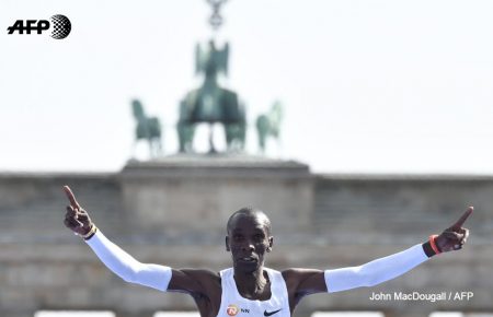 На Берлінському марафоні встановили новий світовий рекорд