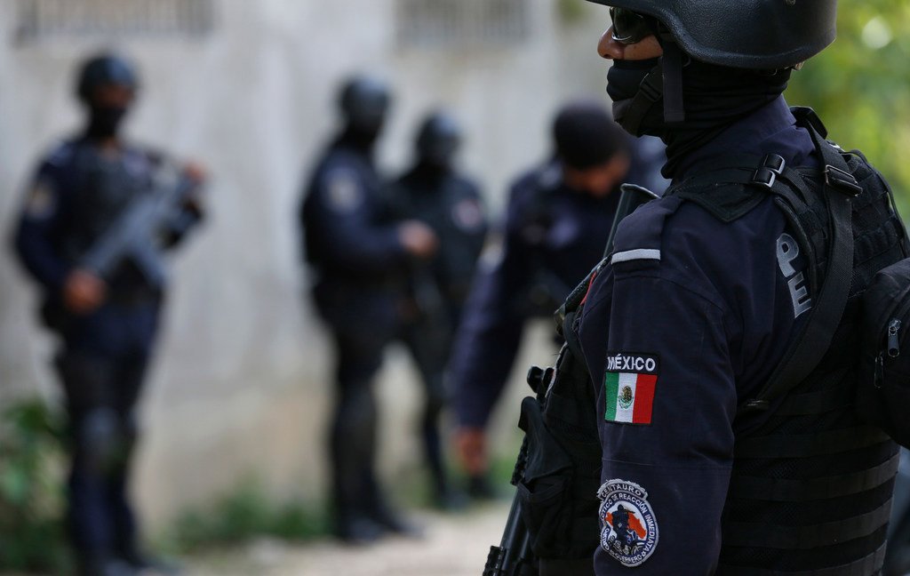 У Мексиці відсторонили від обов’язків поліцейських за підозрою у зв’язках з наркобізнесом