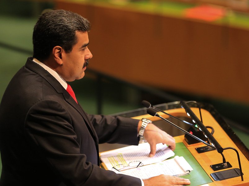 США звинуватили Мадуро в торгівлі наркотиками