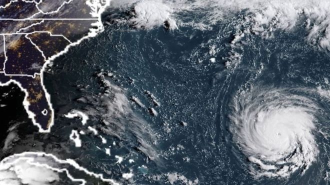 Учені пропонують створити нову категорію в класифікації ураганів через кліматичну кризу
