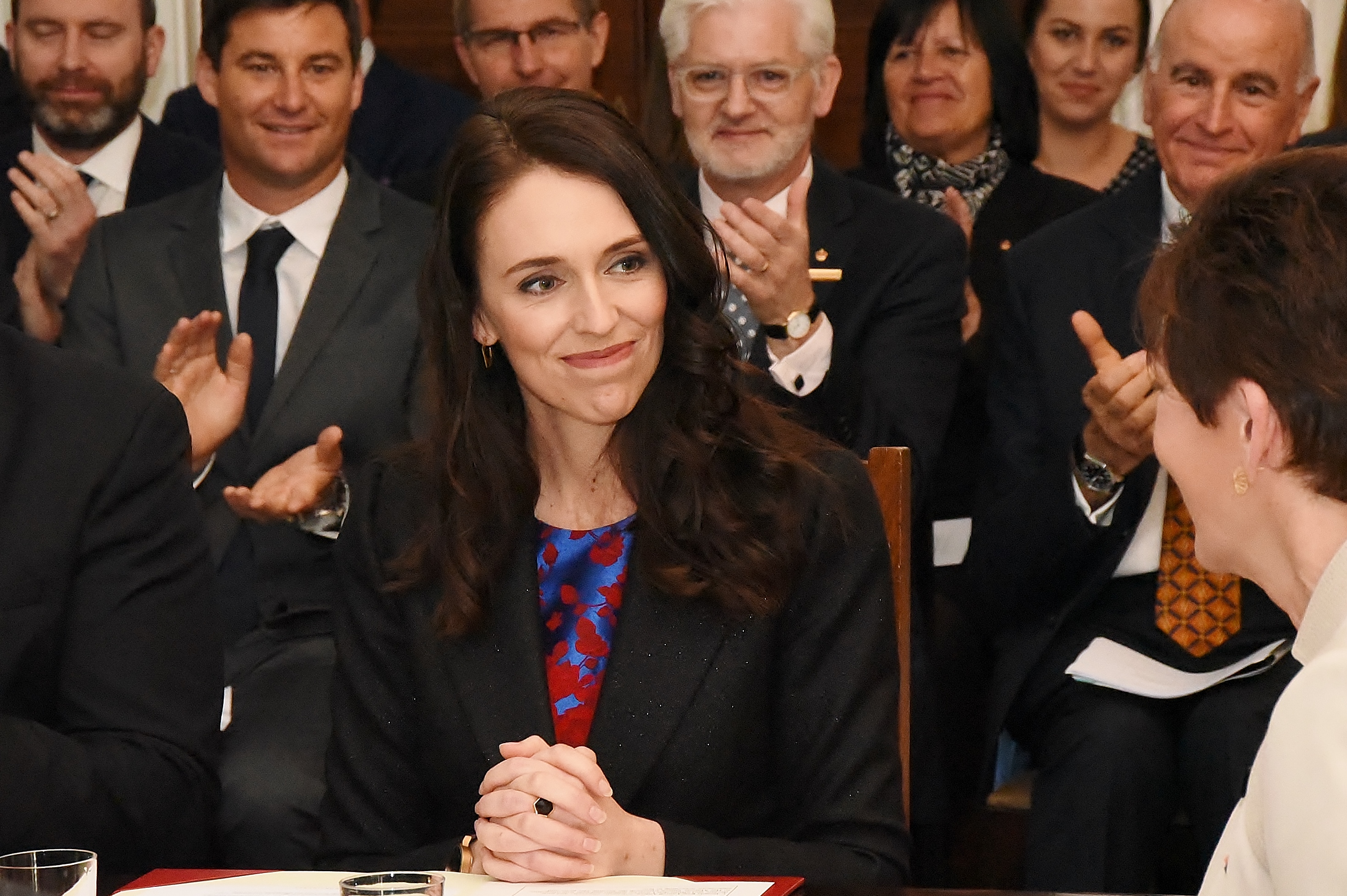 Прем'єр-міністерка Нової Зеландії стала першою жінкою, яка прийшла на ассамблею ООН із немовлям