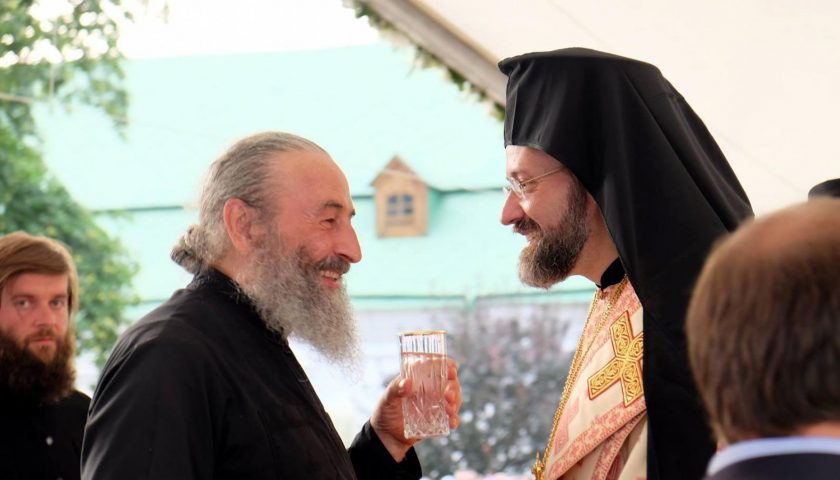 Томосу про автокефалію РПЦ ніхто не давав — представник Константинопольского Патріархату