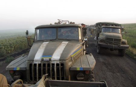 На Донбасі 8 вересня двоє військових загинули у ДТП
