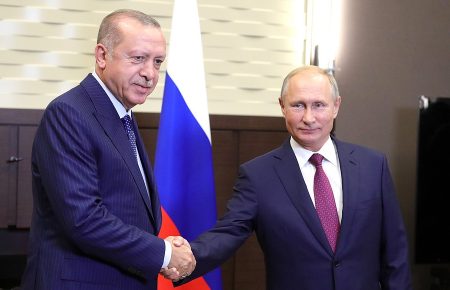 Росія та Туреччина домовилися створити буферну зону в сирійській провінції Ідліб