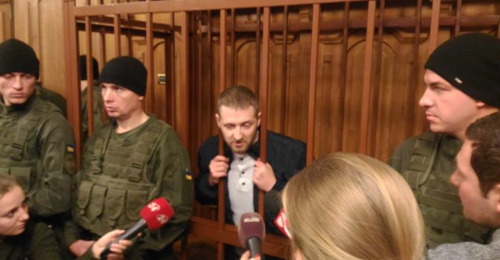 Розгляд справи прикордонника Колмогорова знову перенесли. Підозрюваний — у лікарні, потерпіла — у відпустці