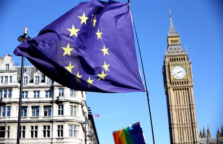 Євросоюз і Велика Британія узгодили одне з ключових питань по Brexit