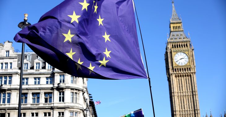 Шотландські судді хочуть дізнатися, чи можна зупинити Brexit «в односторонньому порядку» Шотландські судді хочуть дізнатися, чи можна зупинити Brexit «в односторонньому порядку»