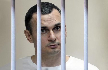 Як проходять акції на підтримку політичних в’язнів на Донбасі?