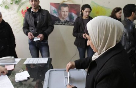 У Сирії почалися перші за сім років муніципальні вибори