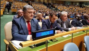 Зі 198 країн на Генасамблеї ООН лише 10 перебувають під впливом Росії — Гарань