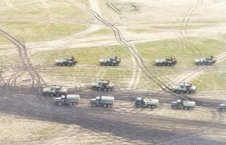 Розвідка: навчання «Схід-2018» — прикриття для посилення російських сил на кордоні з Україною