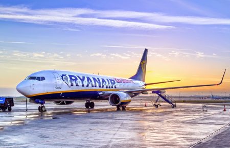 Ryanair літатиме з Херсону – радник міністра інфраструктури Юрій Гусєв