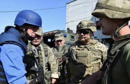 Британія планує розширити військову присутність в Україні до кінця року