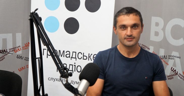 Луценко, мабуть, починає з мене свою політичну кар’єру — Олексій Тамразов Луценко, мабуть, починає з мене свою політичну кар’єру — Олексій Тамразов