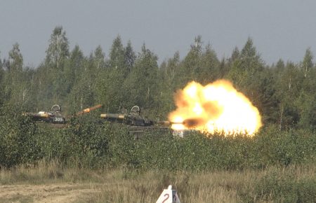 У Житомирській області бійці 30-ї бригади тренуються перед виїздом на Донбас (ФОТО)