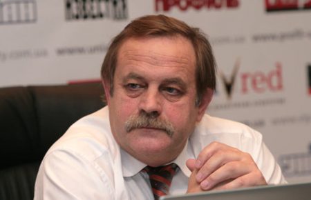 Помер екс-голова Нацради з питань телебачення і радіо Віталій Шевченко
