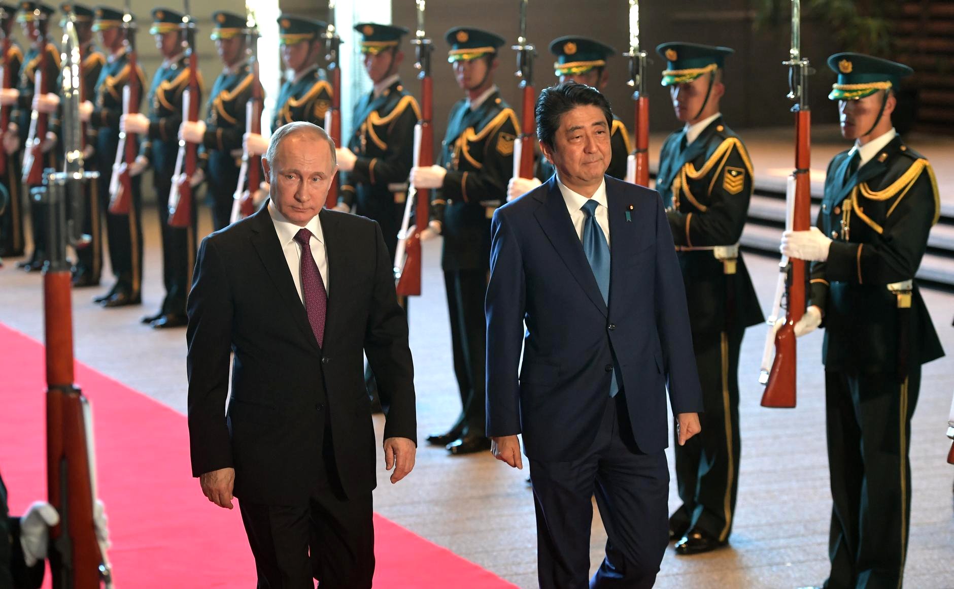 Японія не укладатиме мирний договір з РФ, поки сторони не вирішать питання про Курильські острови