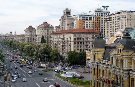 У Києві 8 та 9 вересня обмежать рух низкою вулиць на час забігу «Intersport Ukraine Run 2018»