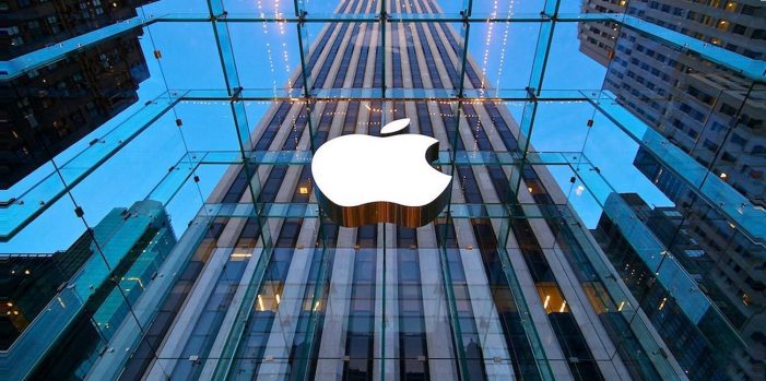 В Apple заявили, що позначили Крим «російським» через новий закон