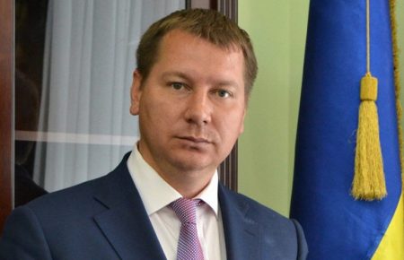 Викиди на «Кримському титані»: голова Херсонської ОДА заявив про провокаторів в області
