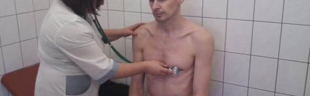 Служба виконання покарань в Росії підтвердила коригування лікування Сенцова (ФОТО)