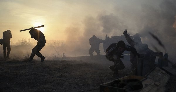 Бойовики обстріляли із БМП військових села Чермалик