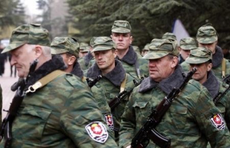 Понад 60 представників «Самооборони Криму» оголосили в розшук цього року — прокуратура АР Крим