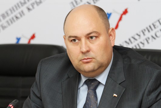Екс-депутата парламенту Криму Рогачова судитимуть за звинуваченням у держзраді