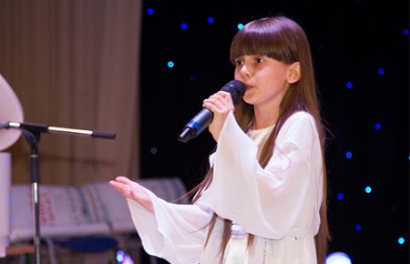 На дитячому Євробаченні Україну представить 11-річна Даріна Красновецька