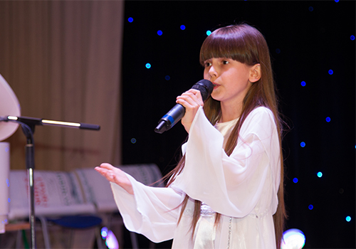 На дитячому Євробаченні Україну представить 11-річна Даріна Красновецька