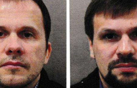 Версія росіян, яких підозрюють в отруєнні Скрипалів, не збігається з даними розвідки — британський депутат