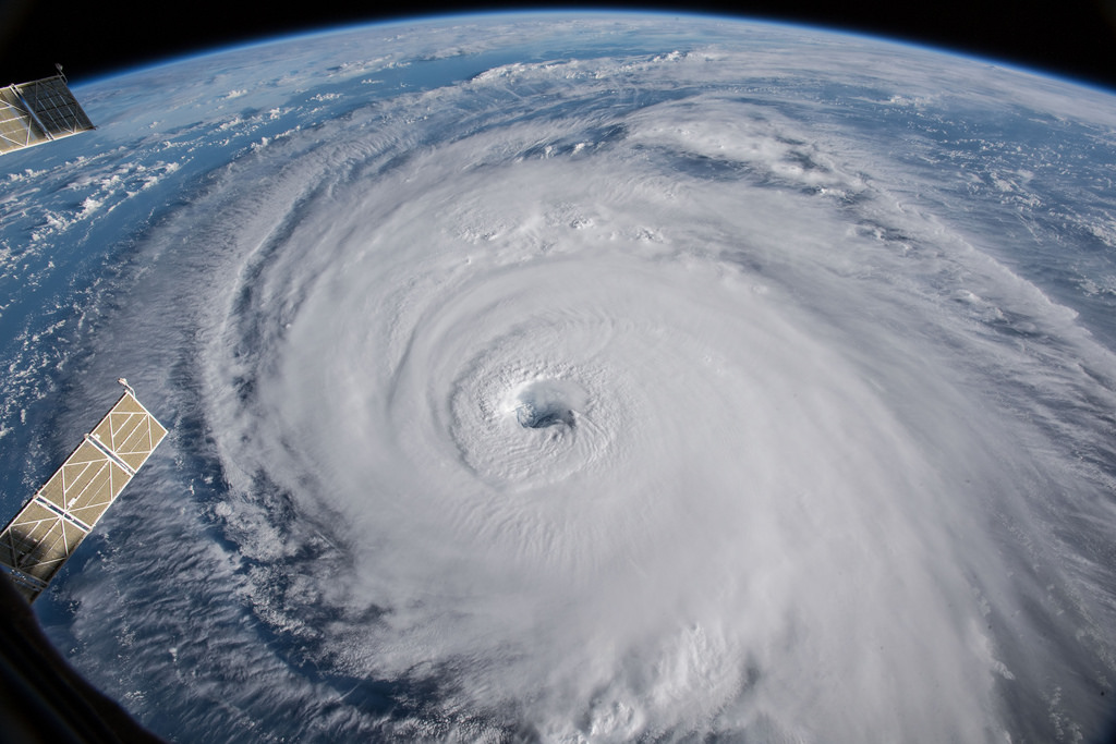 Кількість жертв урагану «Флоренс» у США зросла до 43