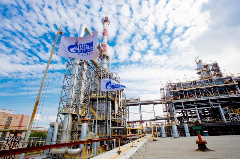 Російський «Газпром» знизився у рейтингу енергетичних компаній на 16 позицій