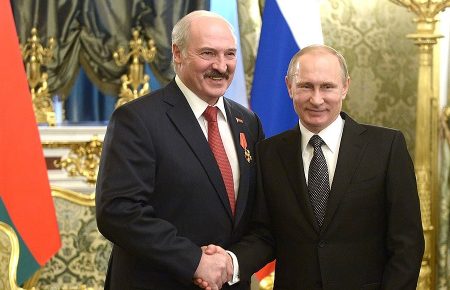 Лукашенко: Росія зірвала терміни будівництва БелАЕС