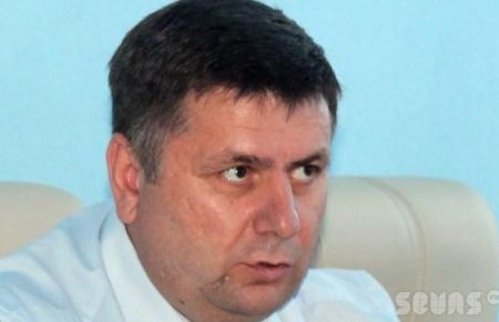 Прокуратура підозрює Кизименка у діях щодо змін держкордону України — Лисенко