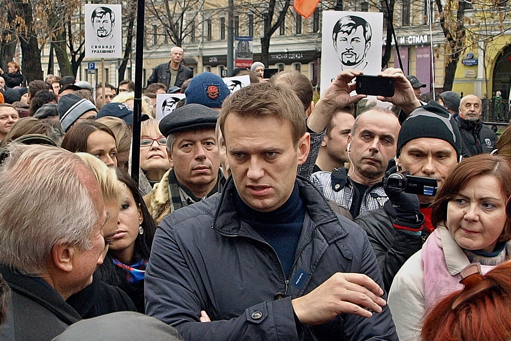 Навальний заявив, що йому висунуть звинувачення у кримінальній справі про наклеп