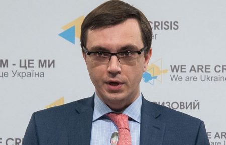 САП проситиме 5 млн застави для міністра інфраструктури Володимира Омеляна